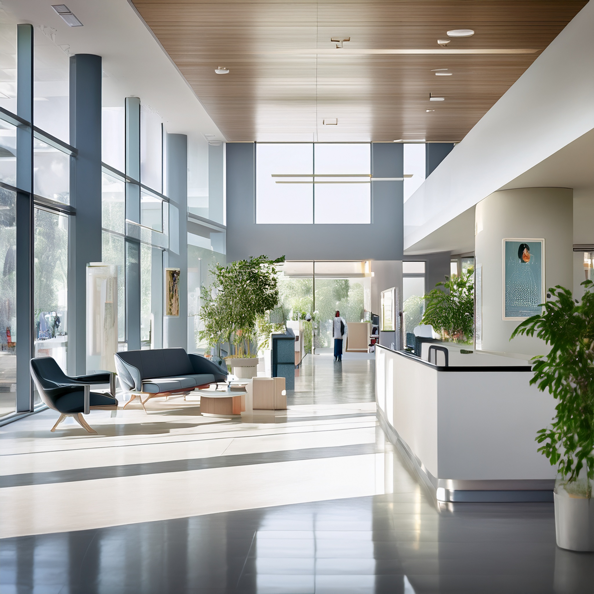 Moderne Steuerberatung in einer freundlichen Umgebung